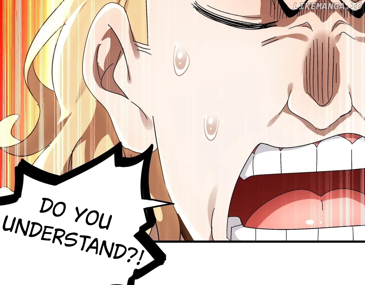 My Furry Harem Is After Me Chapter 359 - page 33
